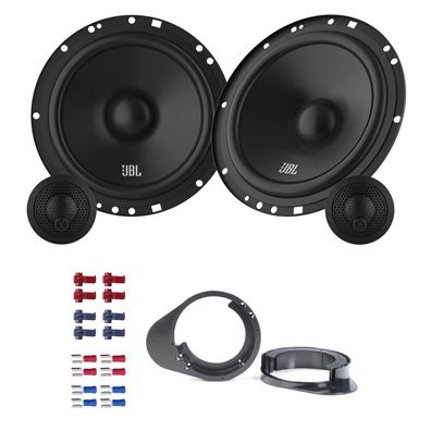 JBL Auto Lautsprecher Boxen 16,5cm Hochtöner für Ford Orion III Türen vorne