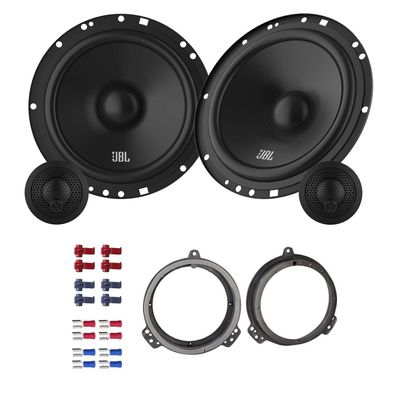 JBL Auto Lautsprecher Boxen 16,5cm Hochtöner für Mercedes E-Klasse Limo W211