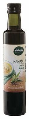 Naturata 3x Hanföl nativ 250ml