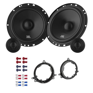 JBL Auto Lautsprecher Boxen 16,5cm Hochtöner für Toyota Avalon Türen hinten