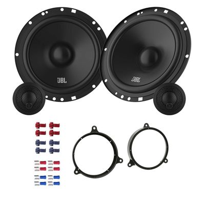 JBL Auto Lautsprecher Boxen 16,5cm Hochtöner für Toyota Corolla E12 Türen hinten