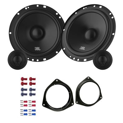 JBL Auto Lautsprecher Boxen 16,5cm Hochtöner für Toyota Prius III 2009-2012