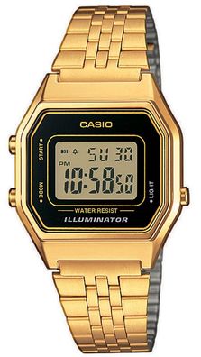Armbanduhr Casio Collection Damen Digital LA680WEGA-1ER