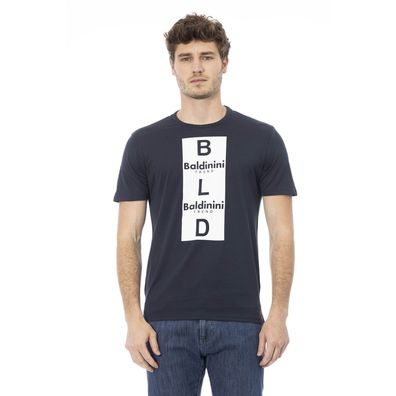 Baldinini Trend T-Shirts | SKU: TSU538 COMO BLU5:431744