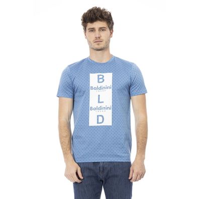 Baldinini Trend T-Shirts | SKU: TSU538 COMO Azzurro26:431738