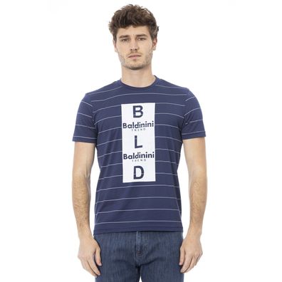 Baldinini Trend T-Shirts | SKU: TSU538 COMO RigaNavy9:431733