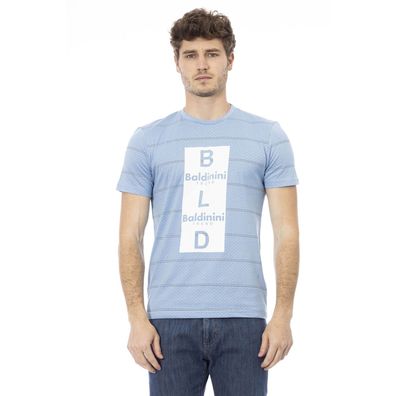 Baldinini Trend T-Shirts | SKU: TSU538 COMO RigaAzzuro42:431728