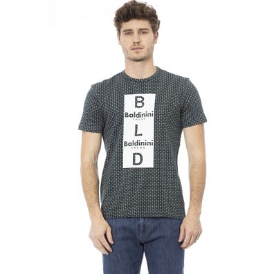 Baldinini Trend T-Shirts | SKU: TSU538 COMO Verde23:431704