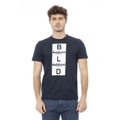 Baldinini Trend T-Shirts | SKU: TSU538 COMO BLU9:431707