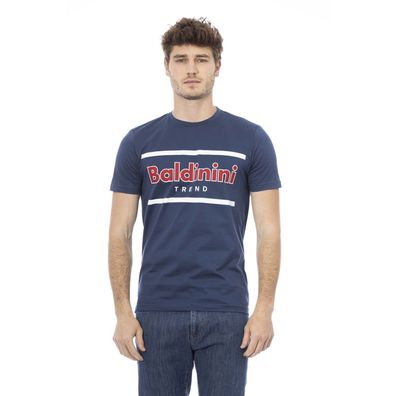 Baldinini Trend T-Shirts | SKU: TSU540 COMO BluCopiativo:431666