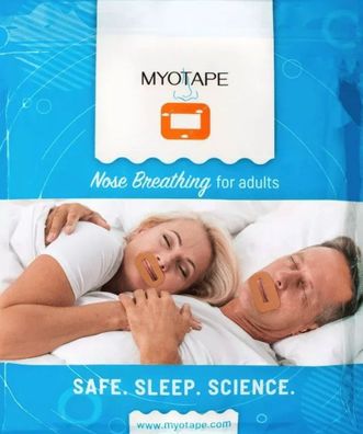 MyoTape Mundpflaster (90 Stück)