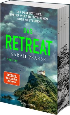Das Retreat, Sarah Pearse