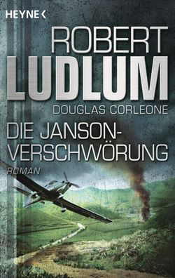 Die Janson-Verschw?rung, Robert Ludlum