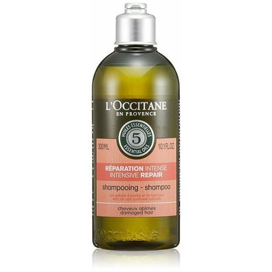 L'Occitane Essential Oils Intensive Repair Shampoo 300ml