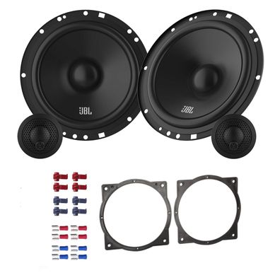 JBL Auto Lautsprecher 2-Wege Boxen 16,5cm 165mm Hochtöner für KIA Carens IV
