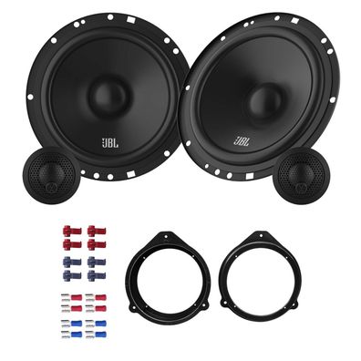 JBL Auto Lautsprecher Boxen 16,5cm 165mm Hochtöner für Audi A3 8P Türen vorne