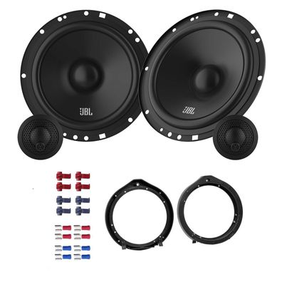 JBL Auto Lautsprecher Boxen 16,5cm 165mm Hochtöner für Honda Civic IX Tourer