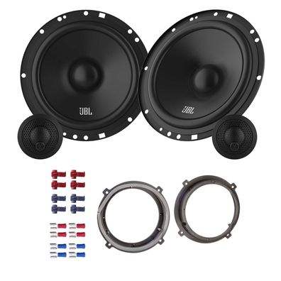 JBL Auto Lautsprecher Boxen 16,5cm 165mm Hochtöner für KIA Sportage Türen vorne