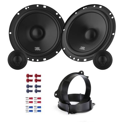 JBL Auto Lautsprecher Boxen 16,5cm 165mm Hochtöner für Mercedes Citan W415