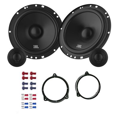 JBL Auto Lautsprecher Boxen 16,5cm 165mm Hochtöner für Mercedes CLK Coupe C208