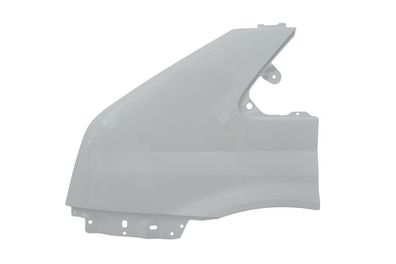 Ford Transit 2006-2013 Kotflügel links lackiert Frozen White Lagerware