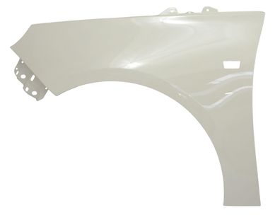 Opel Adam 2013-2019 Kotflügel links in GY9 41G Creme Weiß lackiert
