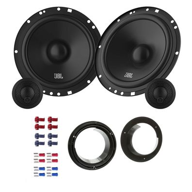 JBL Auto Lautsprecher Boxen 16,5cm Hochtöner für Suzuki Grand Vitara ab 2005