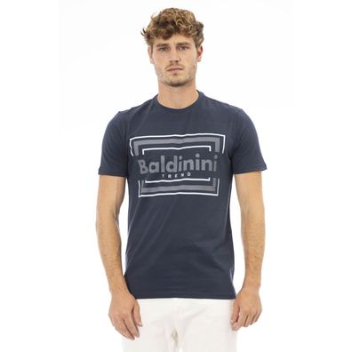 Baldinini Trend T-Shirts | SKU: TSU543 COMO Blu1-4:431176