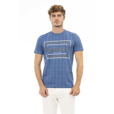 Baldinini Trend T-Shirts | SKU: TSU543 COMO QuadroAzzurro18:431169