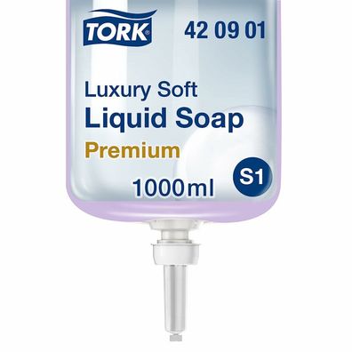 TORK Premium Luxus Flüssigseife 1,0 l