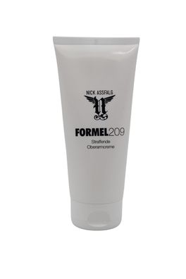 Nick Assfalg Formel 209 Straffende Oberarmcreme 200ml