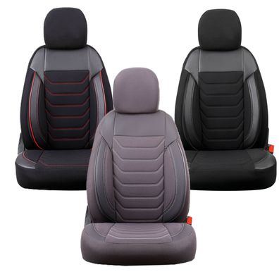 Sitzbezüge passend für Suzuki SX4 ab Bj. 2006 Komplettset Idaho - Farbe: ...