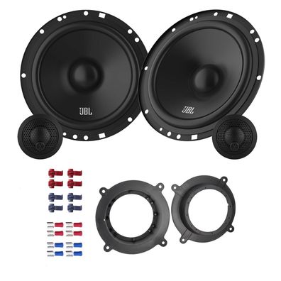 JBL Auto Lautsprecher 2-Wege Boxen 16,5cm 165mm Hochtöner für Mazda CX-5