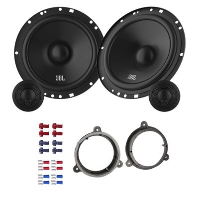 JBL Auto Lautsprecher 2-Wege Boxen 16,5cm 165mm Hochtöner für Renault Master III