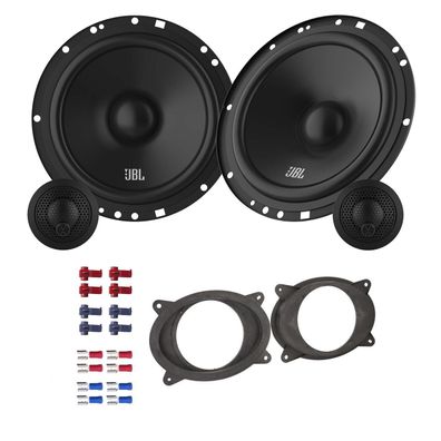 JBL Auto Lautsprecher 2-Wege Boxen 16,5cm 165mm Hochtöner für Subaru Forester SJ