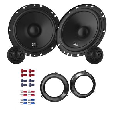 JBL Auto Lautsprecher Boxen 16,5cm 165mm Hochtöner für Fiat Panda 169 2003-2012