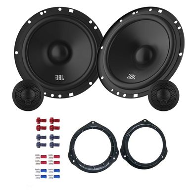 JBL Auto Lautsprecher Boxen 16,5cm 165mm Hochtöner für Mercedes C-Klasse S204