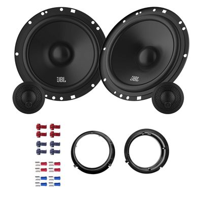 JBL Auto Lautsprecher Boxen 16,5cm 165mm Hochtöner für Mercedes E-Klasse W210