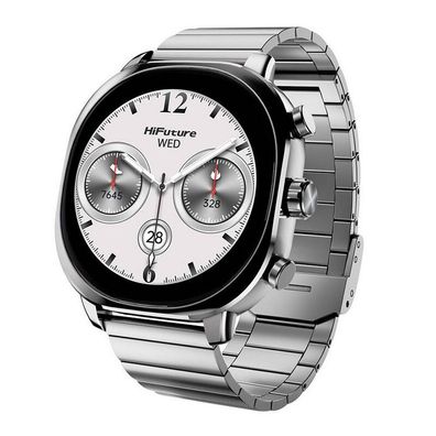 HiFuture - AIX Silver - Smartwatch