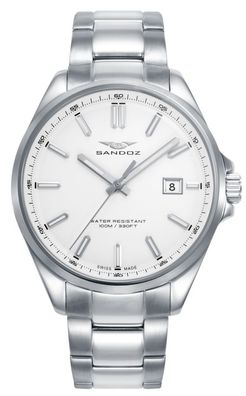 Herrenarmbanduhr Sandoz 83001-07