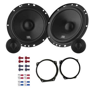 JBL Auto Lautsprecher Boxen 16,5cm 165mm Hochtöner für MINI Mini Cabriolet R52