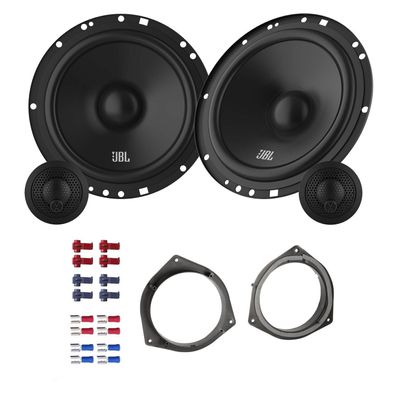 JBL Auto Lautsprecher 2-Wege Boxen 16,5cm 165mm Hochtöner für KIA Picanto TA