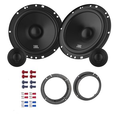 JBL Auto Lautsprecher 2-Wege Boxen 16,5cm 165mm Hochtöner für KIA Soul II