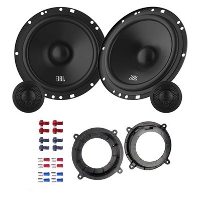 JBL Auto Lautsprecher 2-Wege Boxen 16,5cm 165mm Hochtöner für Mazda 3 BM/ BN