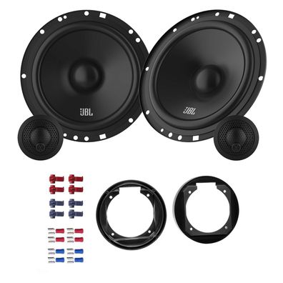 JBL Auto Lautsprecher Boxen 16,5cm 165mm Hochtöner für Chevrolet Matiz 1998-2010