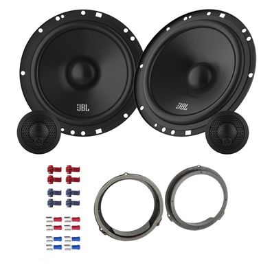 JBL Auto Lautsprecher Boxen 16,5cm 165mm Hochtöner für Ford C-Max II Türen vorne