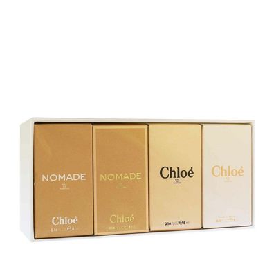 Chloé Set Chloe Minis 4 X 5ml@