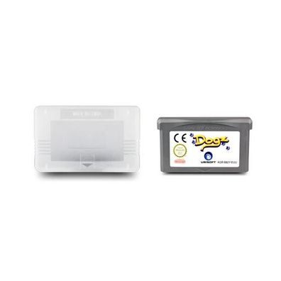 GBA Spiel Dogz + Hülle