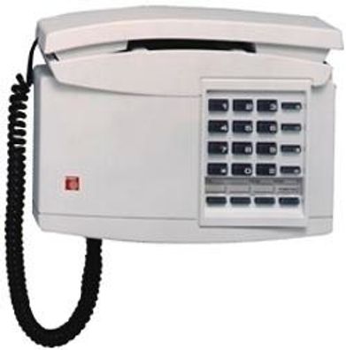 Wandtelefon FMN B122plus lichtgrau