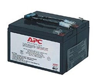 APC - Ersatzbatterie-Kit RBC9